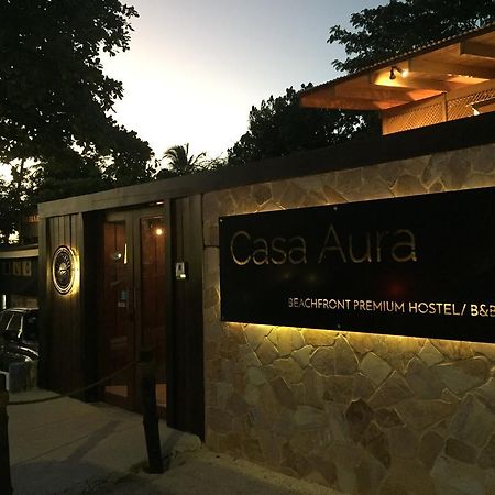 Casa Aura: Beachfront Premium Hostel Tamarindo Exterior foto