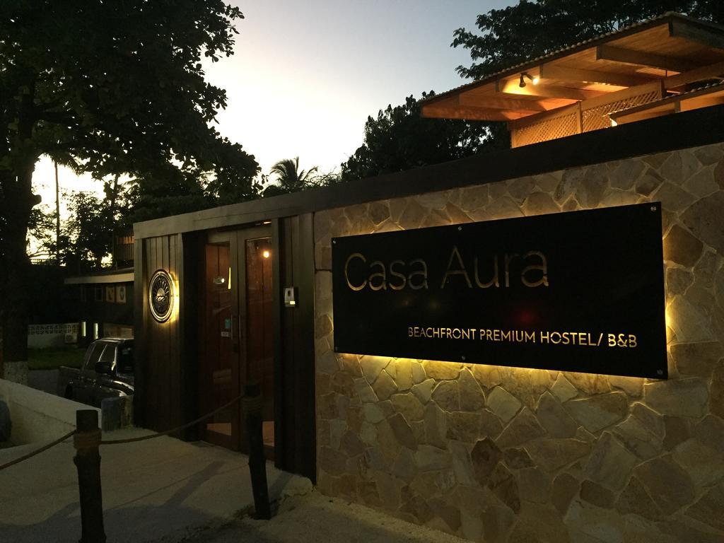 Casa Aura: Beachfront Premium Hostel Tamarindo Exterior foto
